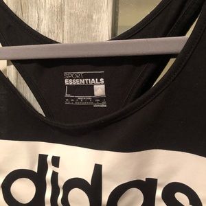 ADIDAS ESSENTIAL LOOSE WORKOUT TANK